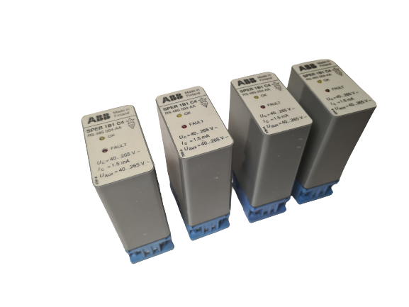 ABB SPER 1B1 C4 Trip Circuit Supervision Relay