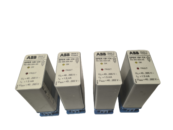 ABB SPER 1B1 C4 Trip Circuit Supervision Relay