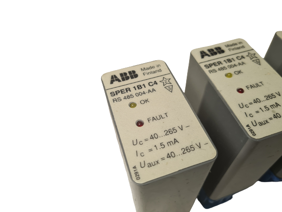 ABB SPER 1B1 C4 Trip Circuit Supervision Relay