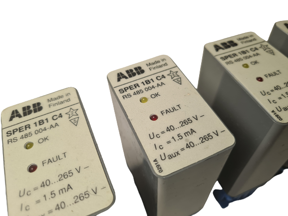 ABB SPER 1B1 C4 Trip Circuit Supervision Relay
