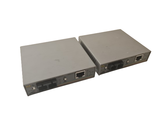 Allied Telesyn AT-MC102XL Fast Ethernet Media Converter