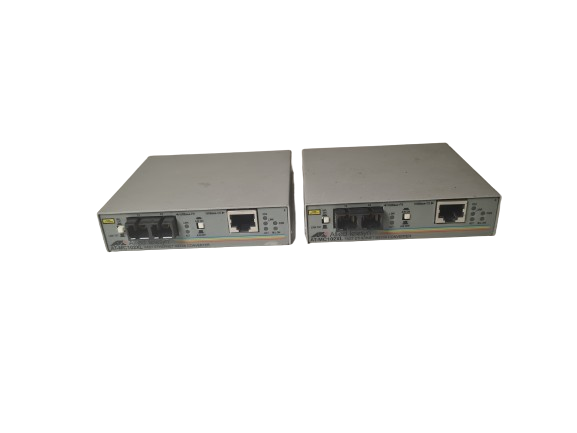 Allied Telesyn AT-MC102XL Fast Ethernet Media Converter