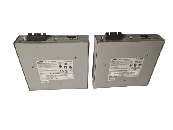 Allied Telesyn AT-MC102XL Fast Ethernet Media Converter