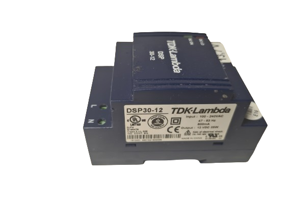 TDK-Lambda DSP30-12 Power Supply