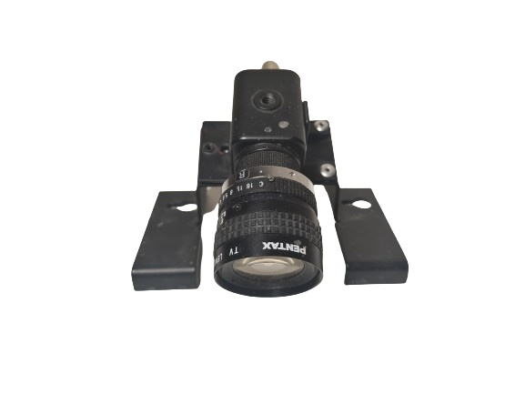 Pentax TV C-mount camera lens 25mm 1:1.8