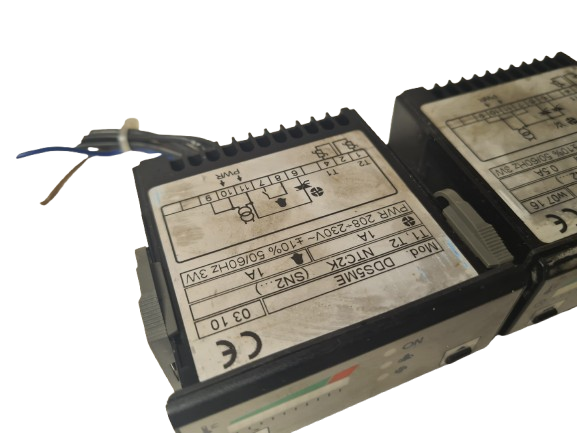 Electronic Regulator DDS3SEME-A1and DDS5ME 208-230V
