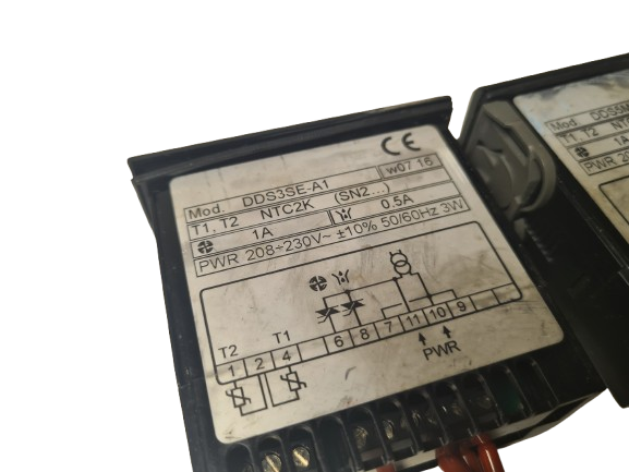 Electronic Regulator DDS3SEME-A1and DDS5ME 208-230V