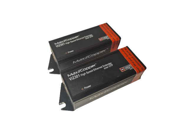 Vigitron Maxiicopper Vi2301 High Speed Ethernet Extender over UTP