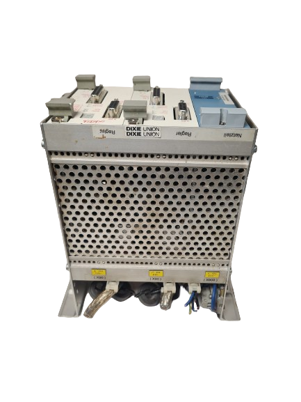 ASB Parker NEB15-055/3-B2-H Controller R3A 32/8-0020 and NVE B 14-080 and ESR A