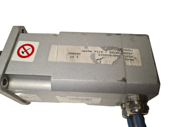 Parker Hannifin Servo Motor ACMn0220-4/1-6-GP55