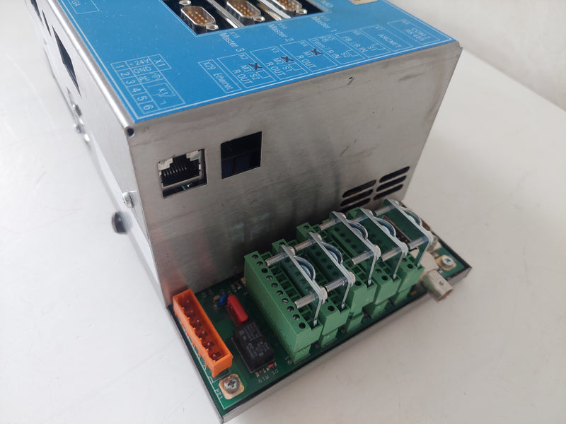 EAE EPC 2001 A16 210 K014 Control Module