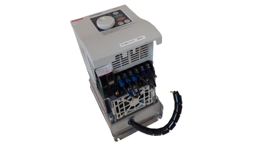 Mitsubishi FR-S540-3.7K-EC Inverter AC Drive & Eurotek Three Phase RFI Filter FS5403.7
