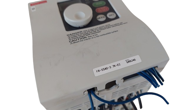 Mitsubishi S500 FR-S540-2.2K-EC 2,2kW 400V Drive Inverter