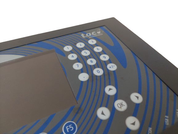 AtmosWare iC1000 Display