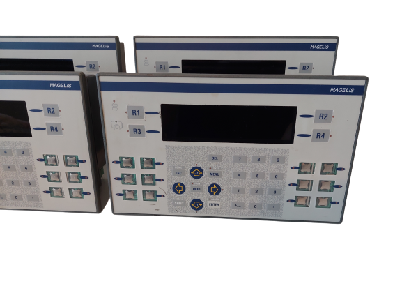 Telemecanique Magelis XBT PM027010 Control Panel
