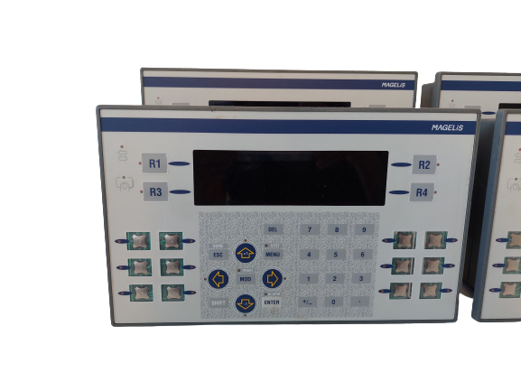 Telemecanique Magelis XBT PM027010 Control Panel