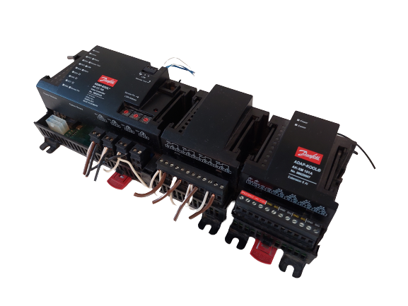 Danfoss ADAP-Kool AK-CC 750 Case/Room Controller AK-XM 101A Communication Module