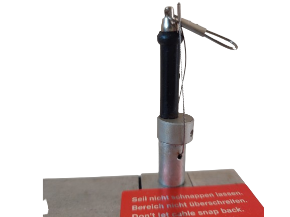 ASM Rotary Potentiometer Position Sensor WS10-1250-5-PP530-SAB2