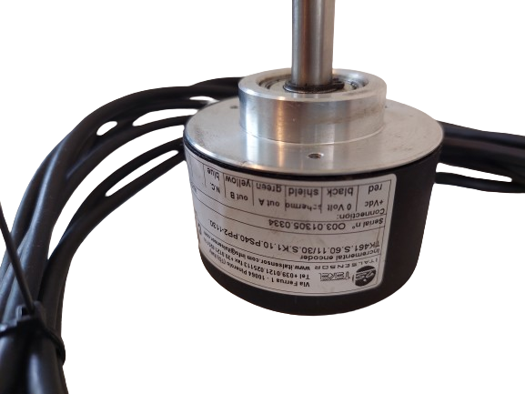 Tekel TK461.S.60.11/30.S.K1.10.PS40.PP2-1130 Incremental Encoder