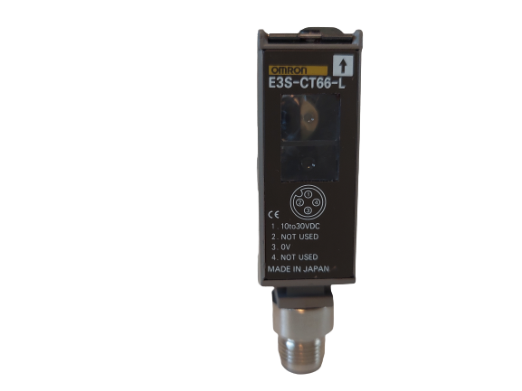 Omron E3S-CT66-L Photoelectric Sensor