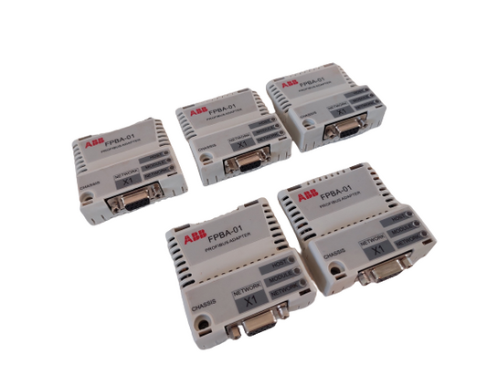 ABB FPBA-01 Profibus Adapter Communication Module