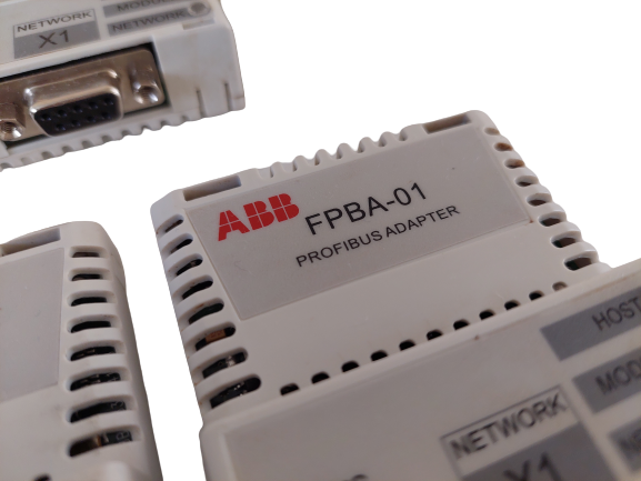 ABB FPBA-01 Profibus Adapter Communication Module