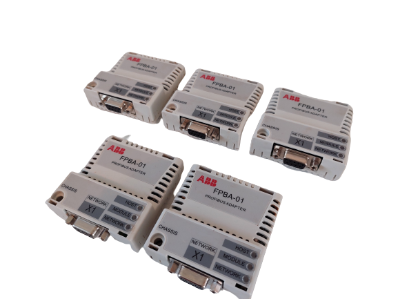 ABB FPBA-01 Profibus Adapter Communication Module