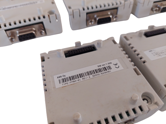 ABB FPBA-01 Profibus Adapter Communication Module