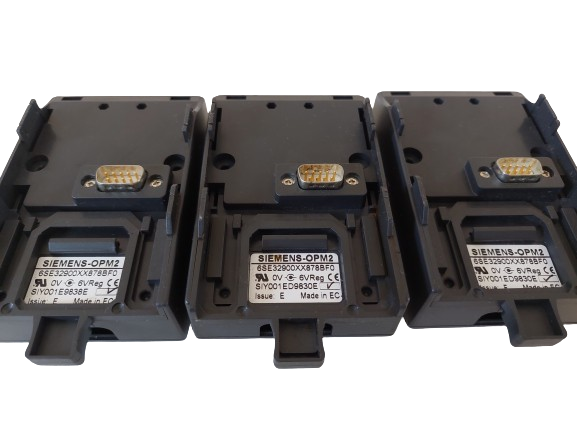 Siemens-OPM2 6SE32900XX878BF0 Operator Panel Interface