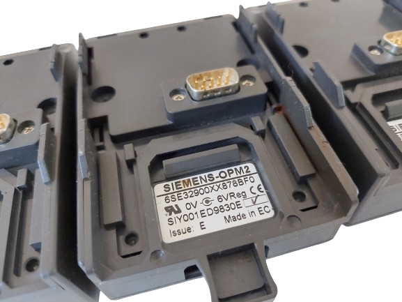 Siemens-OPM2 6SE32900XX878BF0 Operator Panel Interface