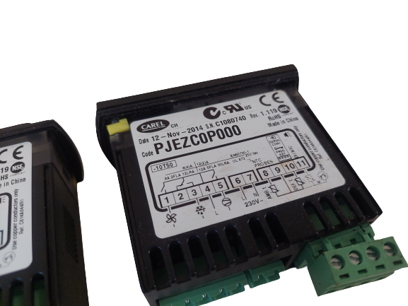 Carel PJEZC0P000 Temperature Controller