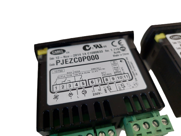 Carel PJEZC0P000 Temperature Controller