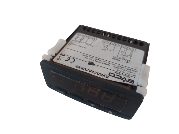 Evco EVKB32P7VXXS Temperature Controller