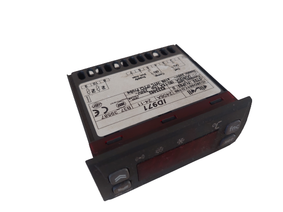 Eliwell ID971 Electronic controllers for refrigeration units