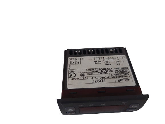Eliwell ID971 Electronic controllers for refrigeration units