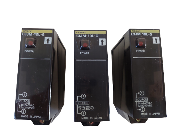 Omron E3JM-10L-G Photoelectric sensor