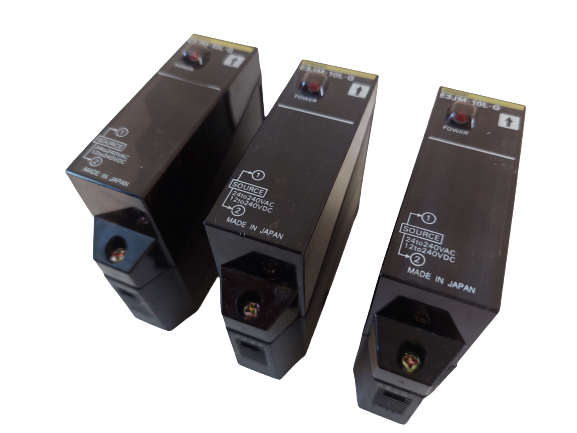 Omron E3JM-10L-G Photoelectric sensor