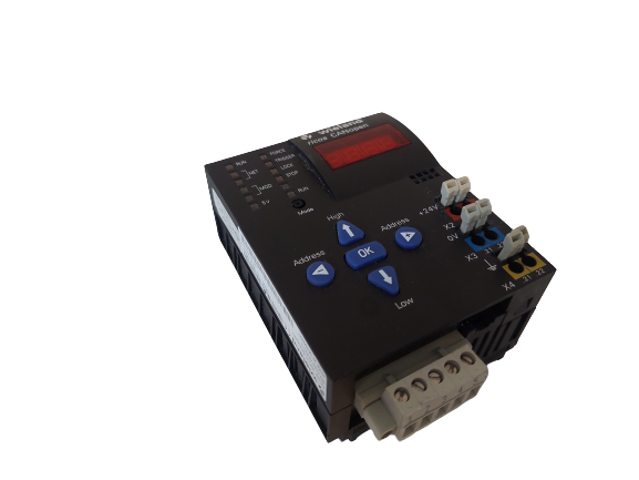 Wieland Ricos BC-Canopen 83.033.0000.1 Bus coupler unit