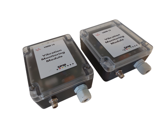 SPM VMM-14 Vibration Monitoring Module