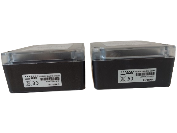 SPM VMM-14 Vibration Monitoring Module