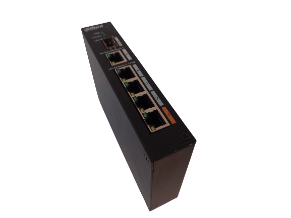Dahua DH-PFS3106-4ET-60 PoE Switch Unmanaged 4-Port