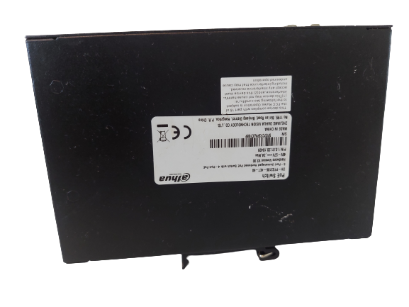 Dahua DH-PFS3106-4ET-60 PoE Switch Unmanaged 4-Port