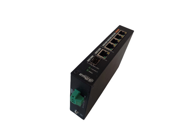 Dahua DH-PFS3106-4ET-60 PoE Switch Unmanaged 4-Port