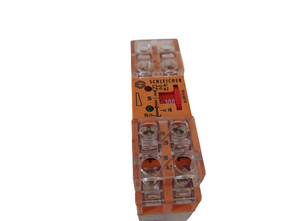Schleicher KZT 12 Time Relay