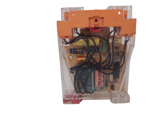 Schleicher KZT 12 Time Relay