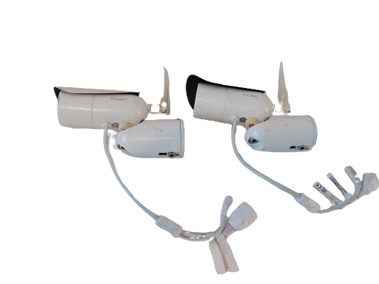 Y-Cam HMHDE05-2 Bullet Camera