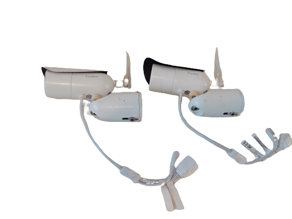 Y-Cam HMHDE05-2 Bullet Camera