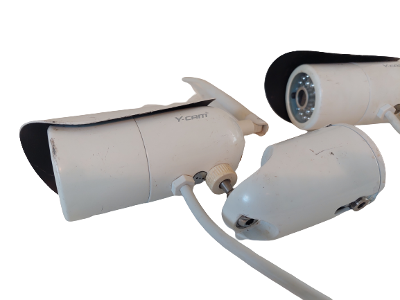 Y-Cam HMHDE05-2 Bullet Camera