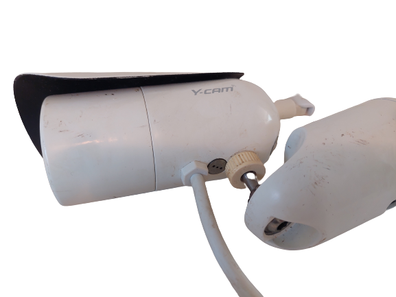 Y-Cam HMHDE05-2 Bullet Camera