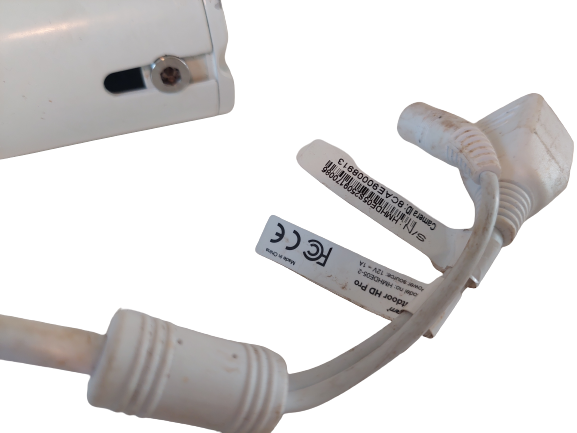 Y-Cam HMHDE05-2 Bullet Camera